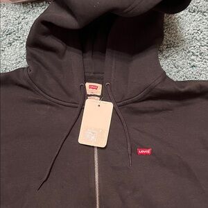 Levi's Mens Zip-Up Hoodie
